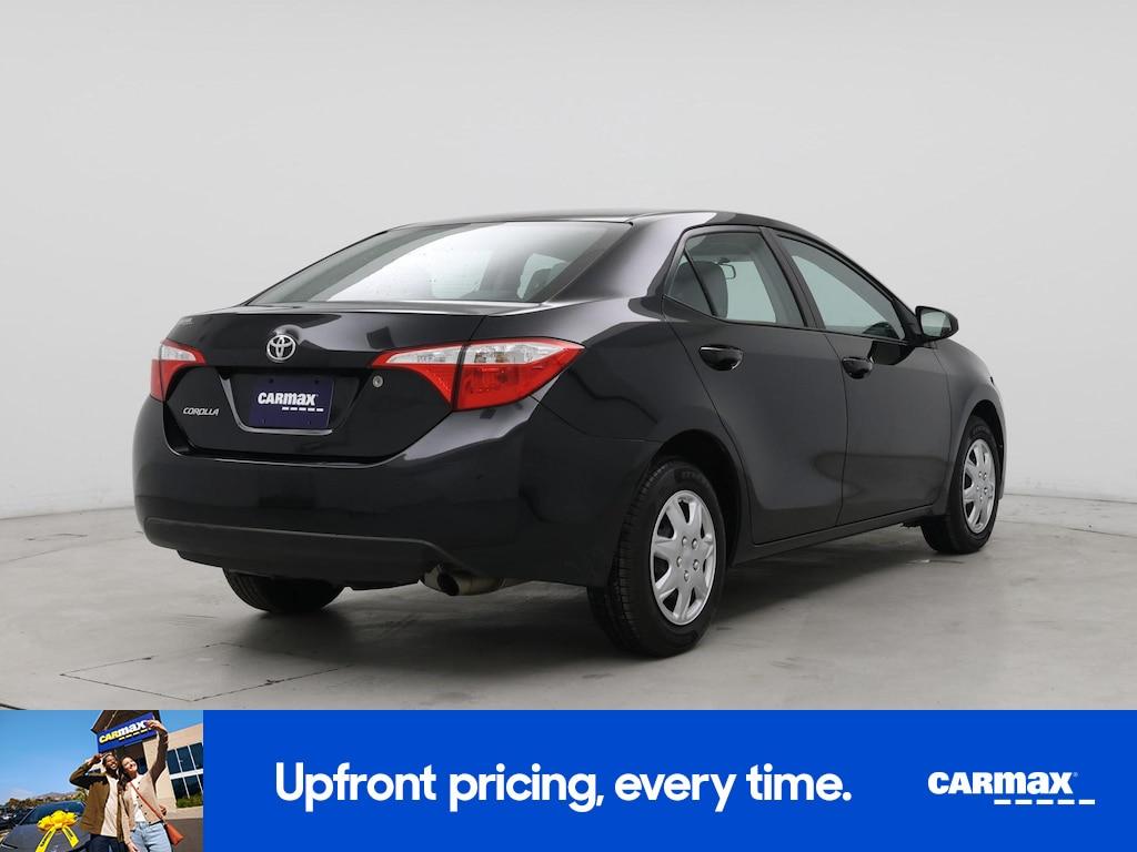 used 2016 Toyota Corolla car, priced at $17,998