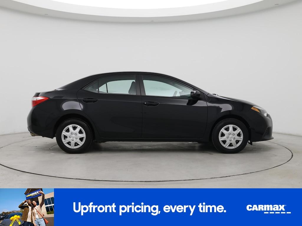 used 2016 Toyota Corolla car, priced at $17,998