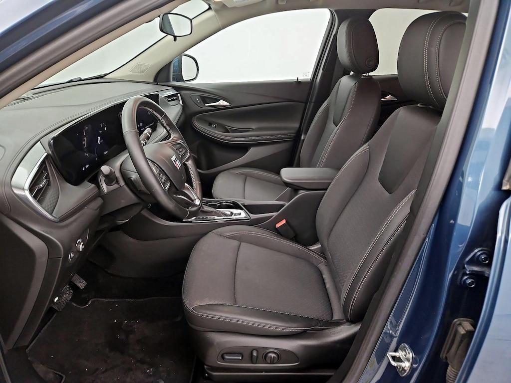 used 2024 Buick Encore GX car, priced at $23,998