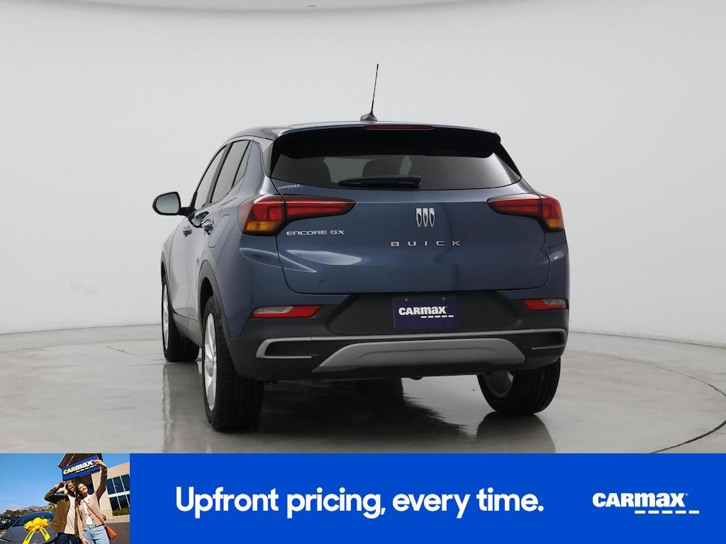 used 2024 Buick Encore GX car, priced at $23,998