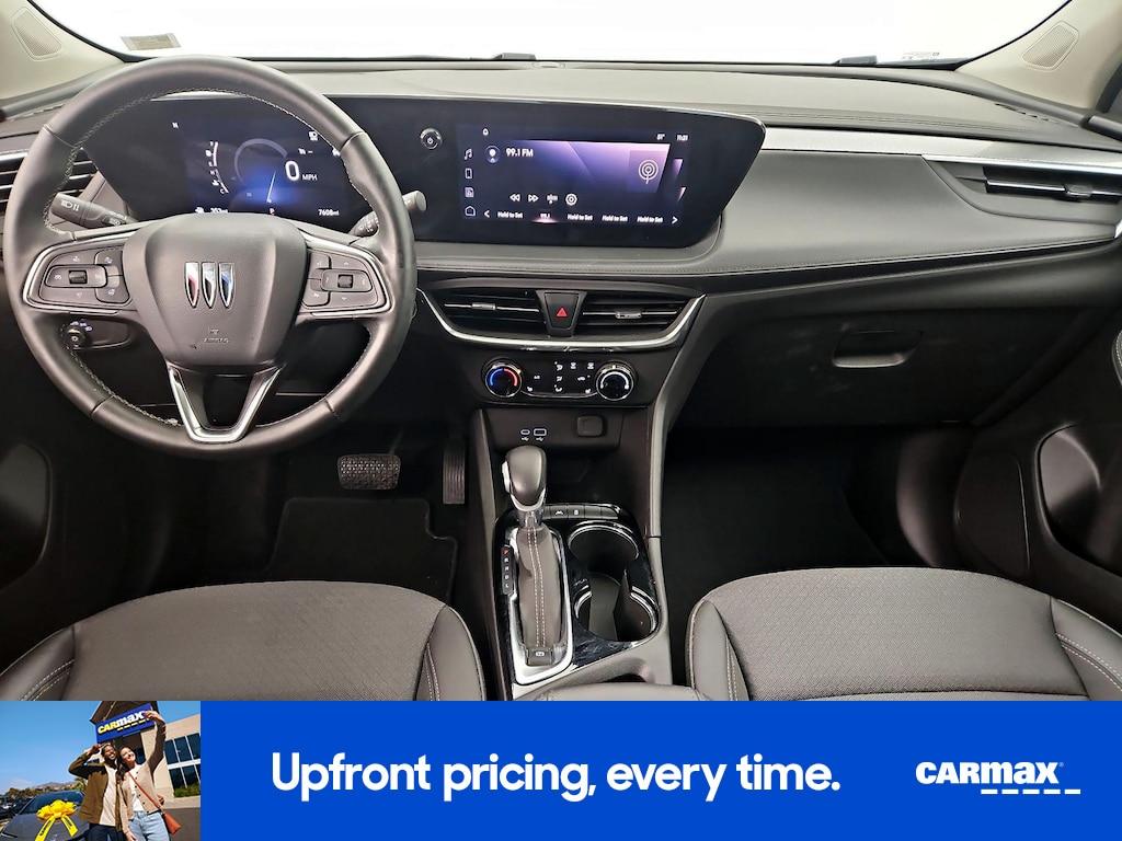 used 2024 Buick Encore GX car, priced at $23,998