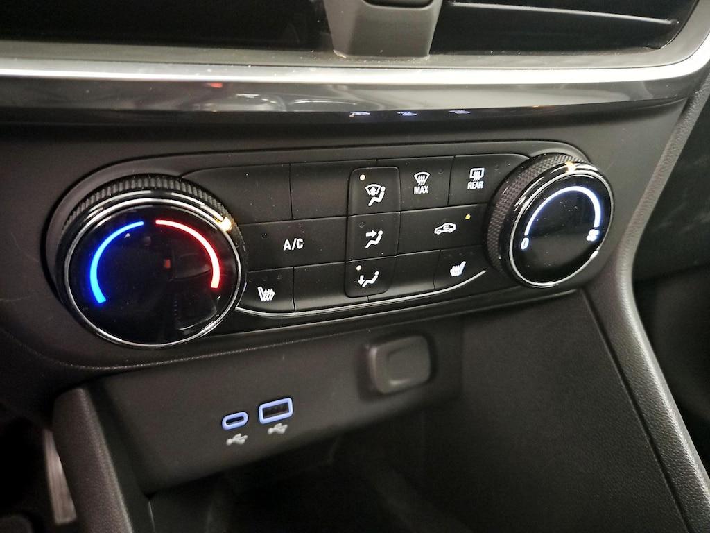 used 2024 Buick Encore GX car, priced at $23,998