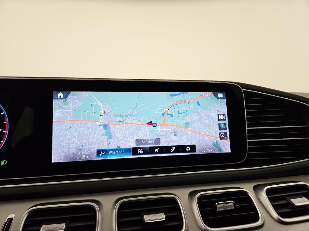 used 2022 Mercedes-Benz GLS 450 car, priced at $52,998