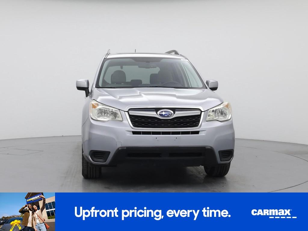 used 2014 Subaru Forester car, priced at $15,998