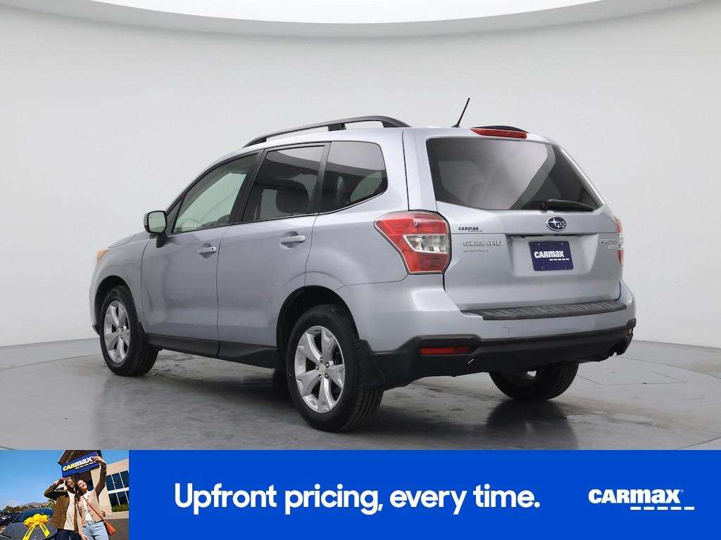 used 2014 Subaru Forester car, priced at $15,998