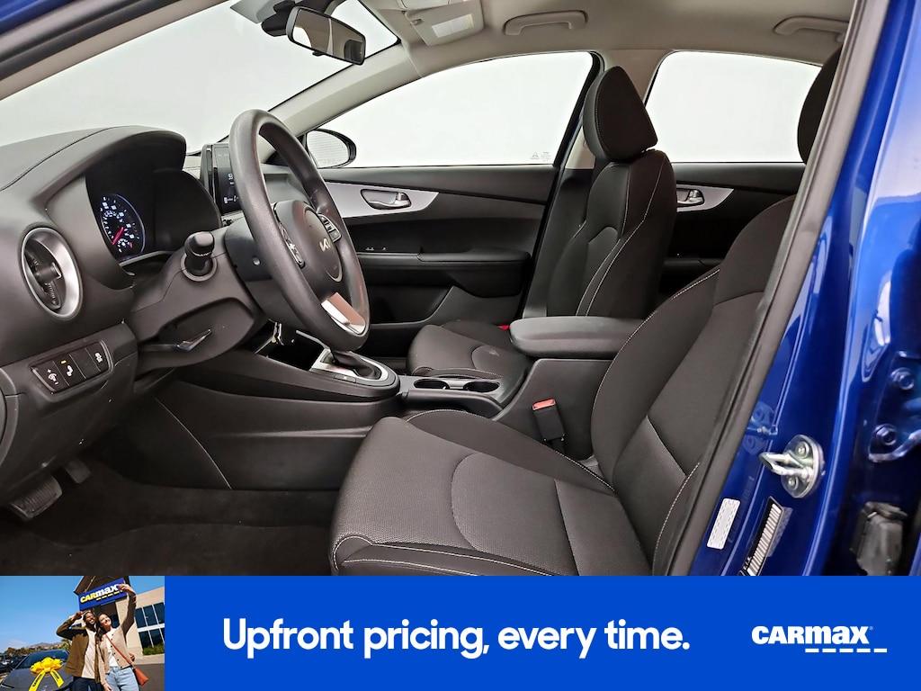 used 2024 Kia Forte car, priced at $19,998