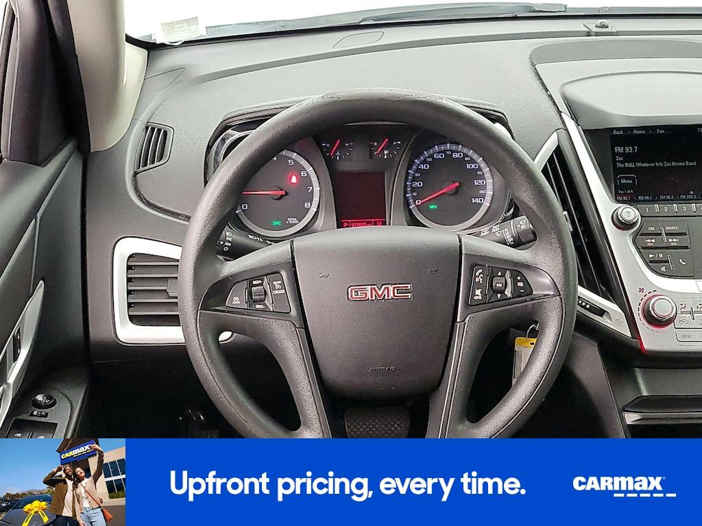 used 2017 GMC Terrain car, priced at $13,599