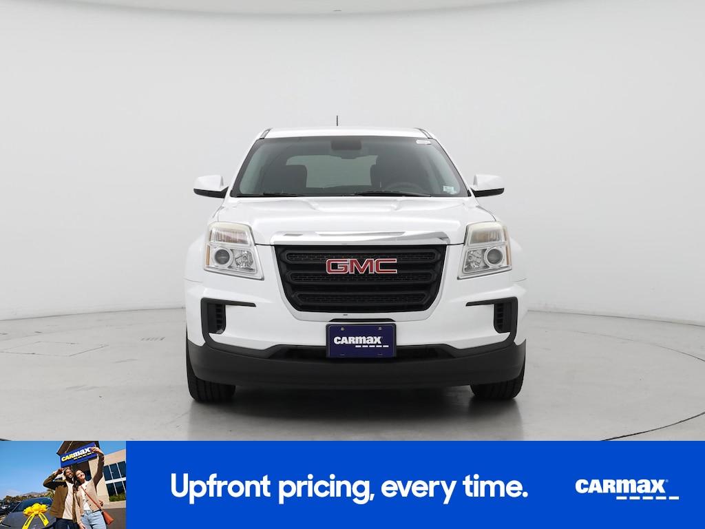 used 2017 GMC Terrain car, priced at $13,599