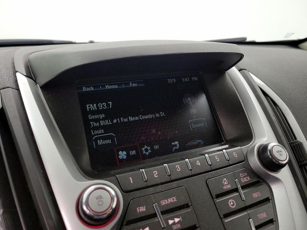 used 2017 GMC Terrain car, priced at $13,599