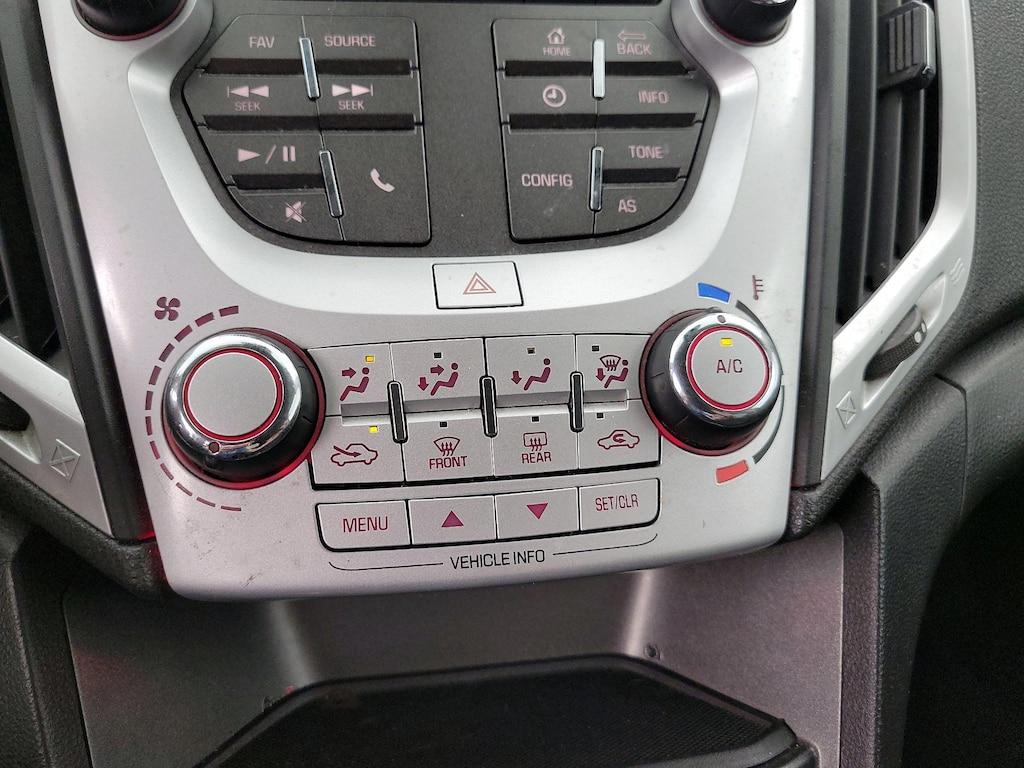 used 2017 GMC Terrain car, priced at $13,599