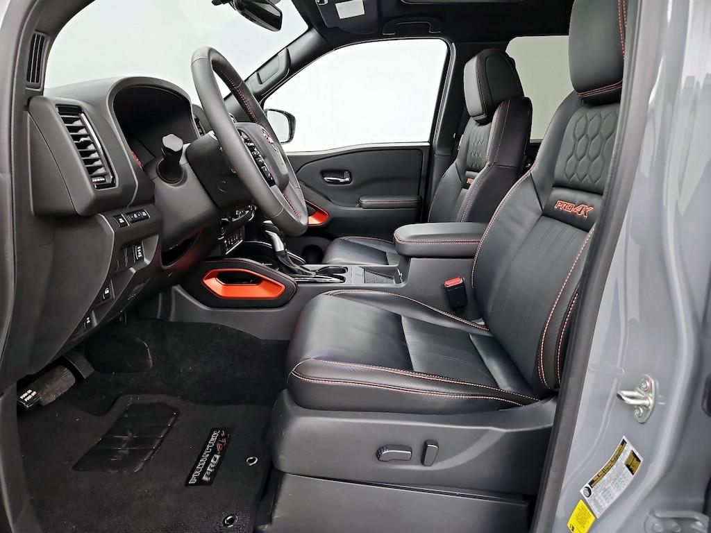 used 2024 Nissan Frontier car, priced at $40,998