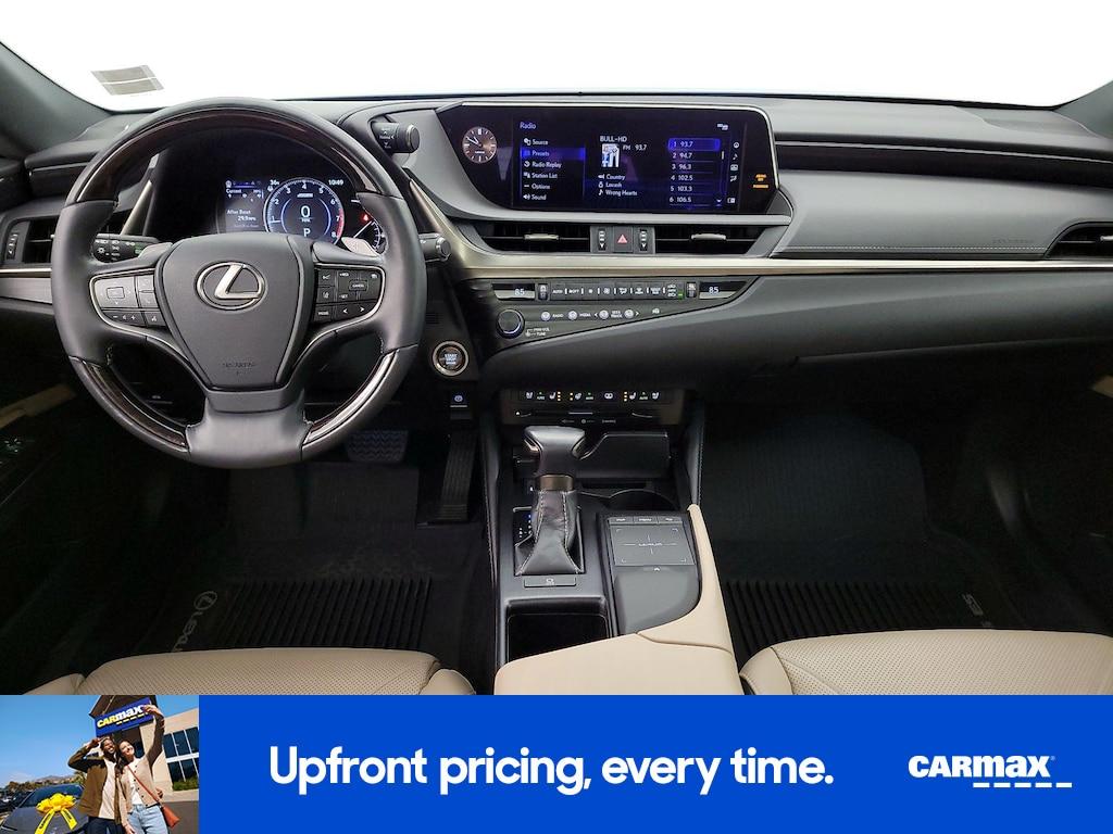 used 2019 Lexus ES 350 car, priced at $30,998