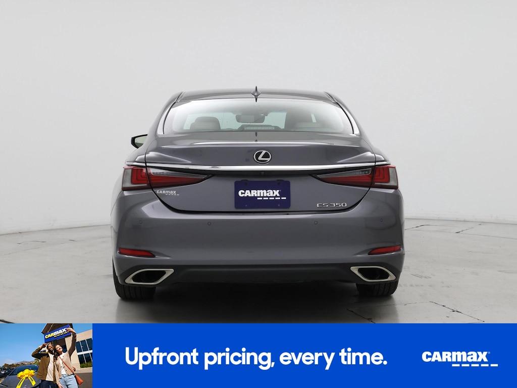 used 2019 Lexus ES 350 car, priced at $30,998