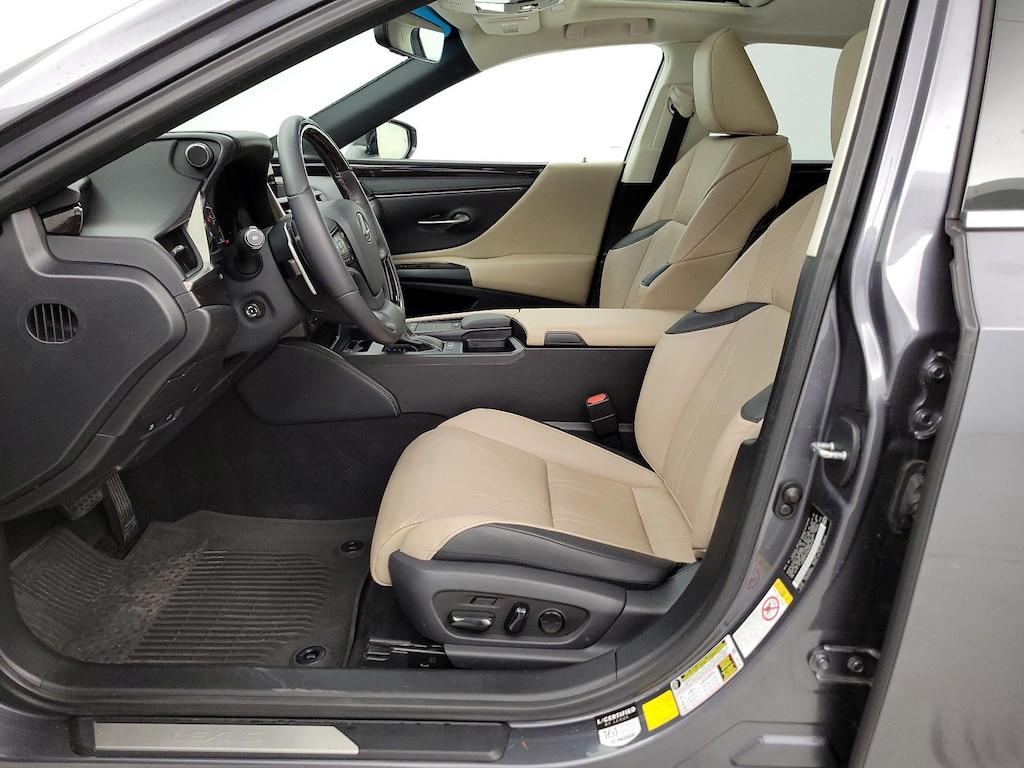 used 2019 Lexus ES 350 car, priced at $30,998