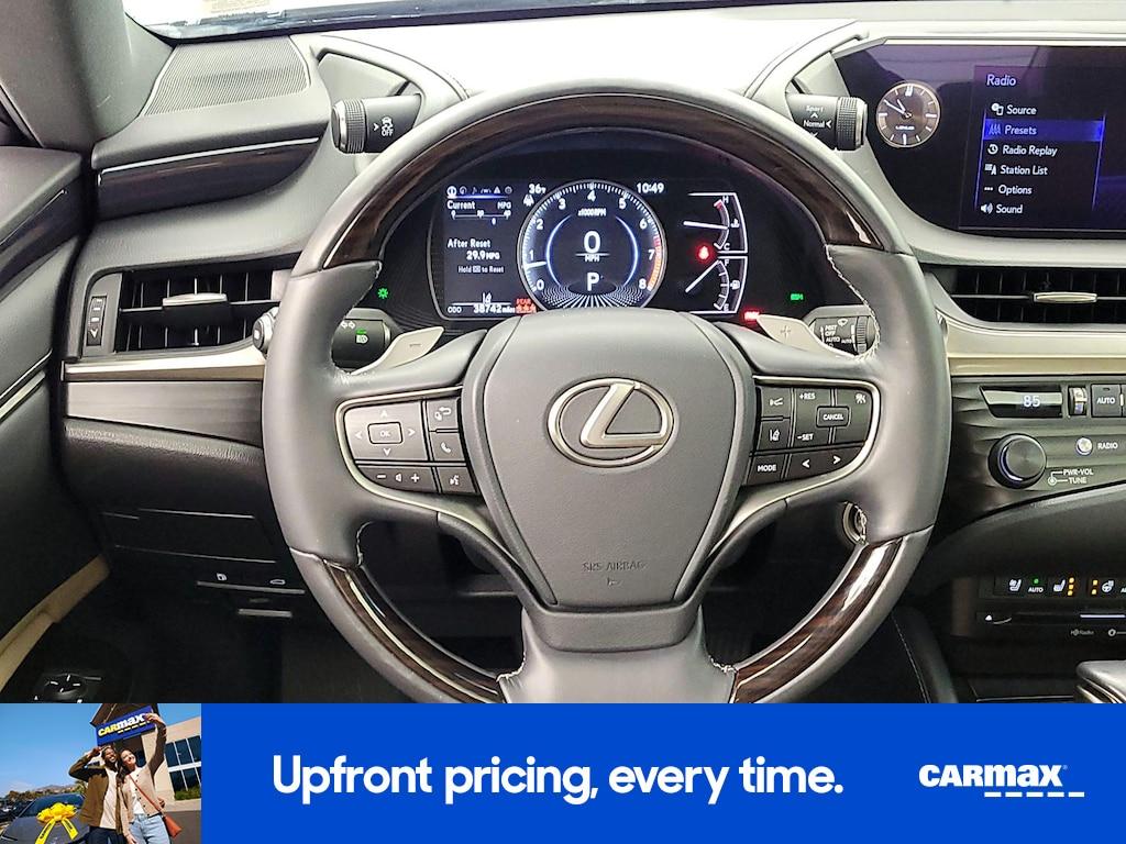 used 2019 Lexus ES 350 car, priced at $30,998