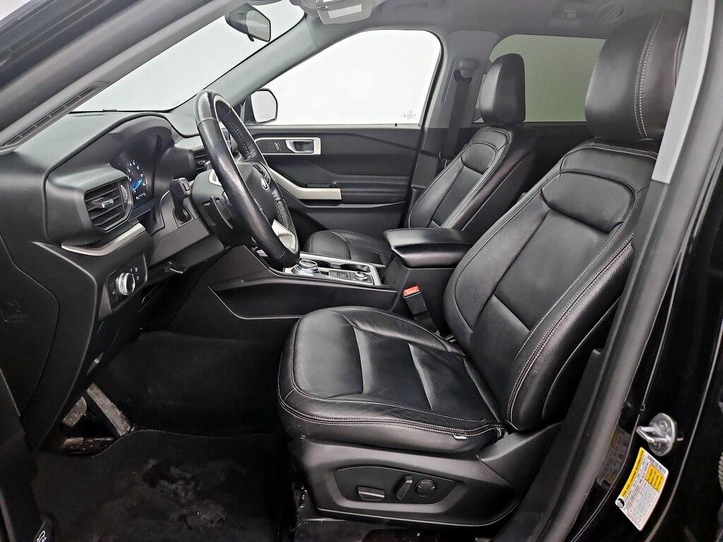 used 2020 Ford Explorer car, priced at $21,998