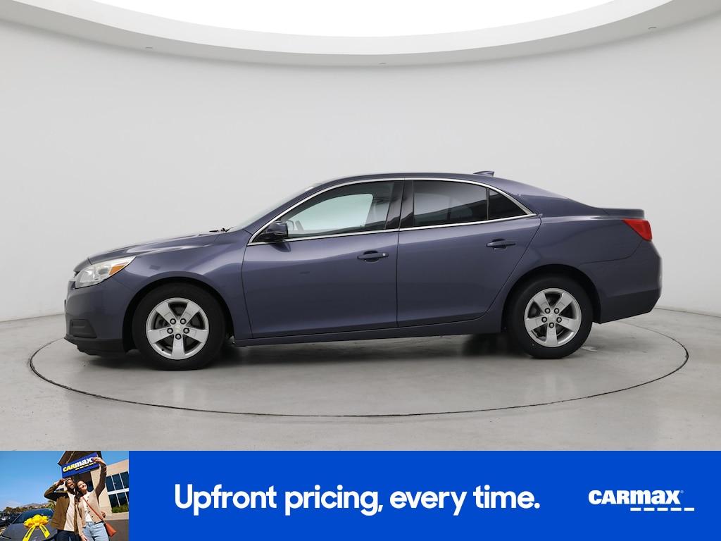 used 2015 Chevrolet Malibu car, priced at $13,599
