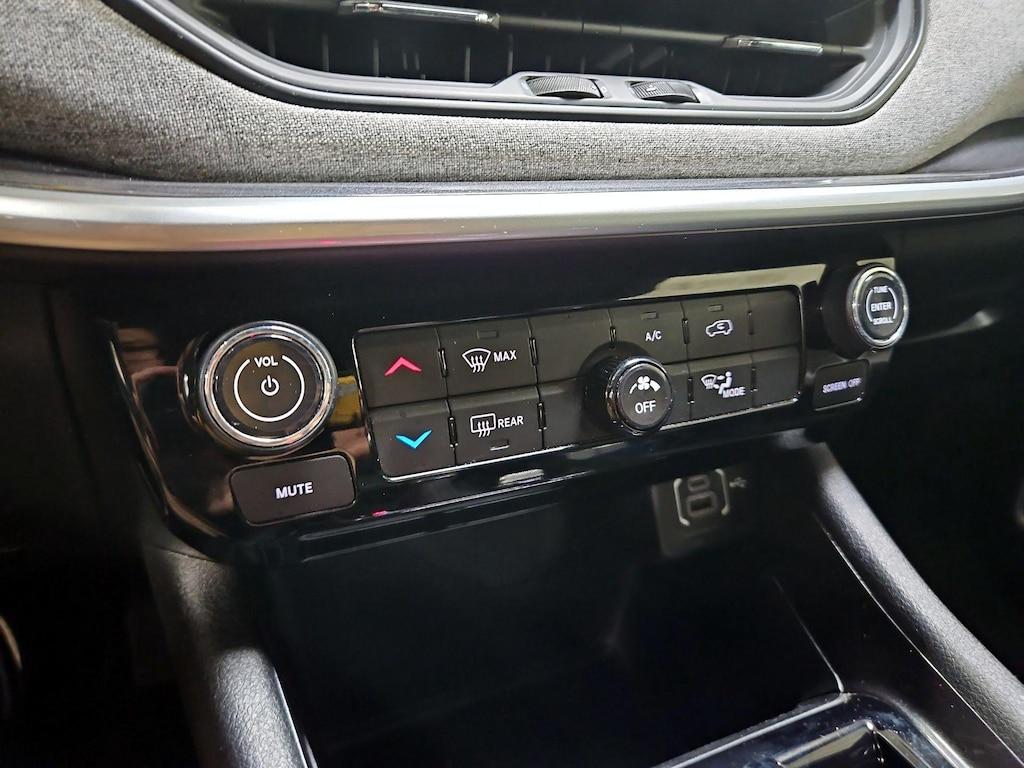 used 2024 Jeep Compass car, priced at $19,998
