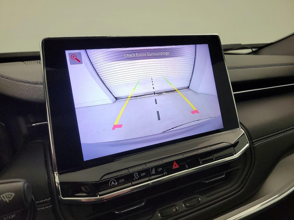 used 2022 Jeep Compass car, priced at $26,998