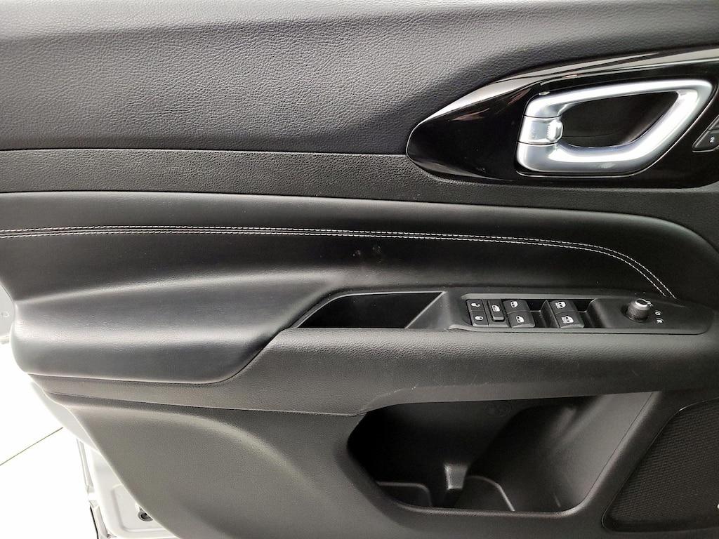 used 2022 Jeep Compass car, priced at $26,998