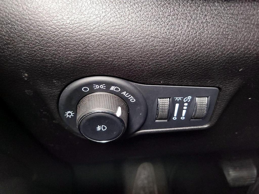 used 2022 Jeep Compass car, priced at $26,998