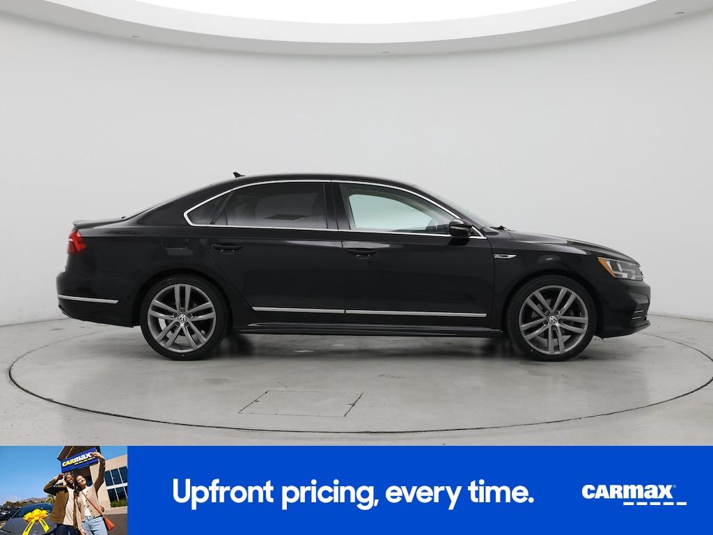 used 2017 Volkswagen Passat car, priced at $13,998