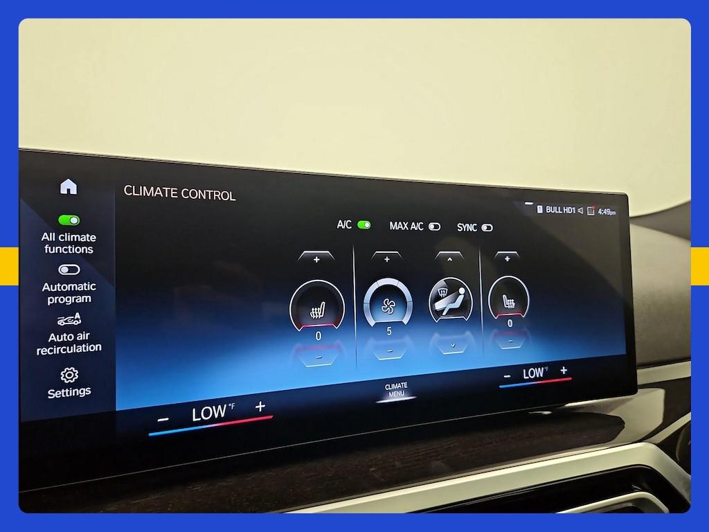 BMW i4 view 21