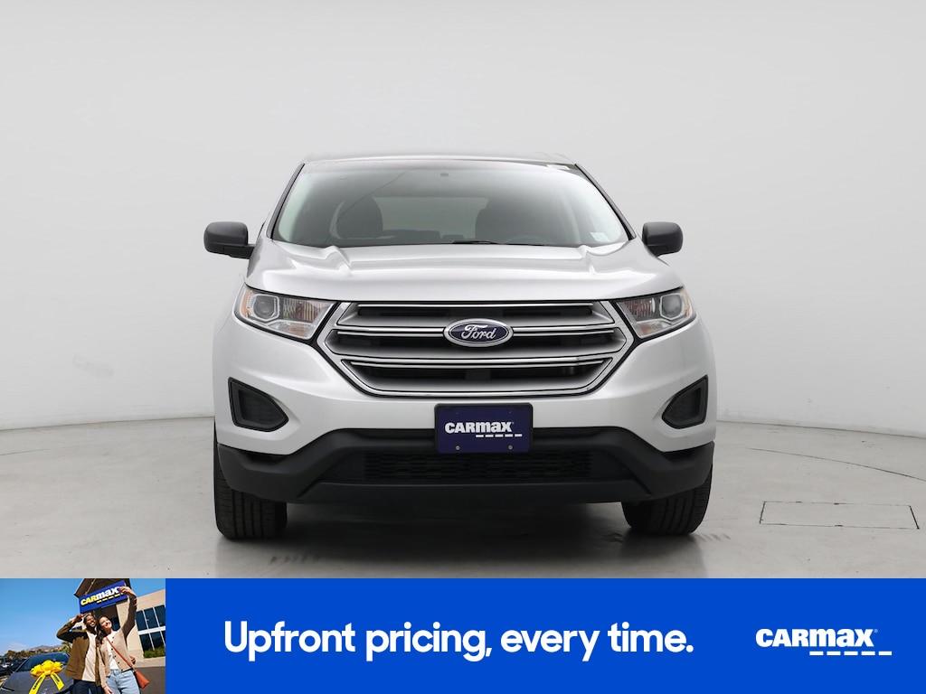 used 2015 Ford Edge car, priced at $13,998