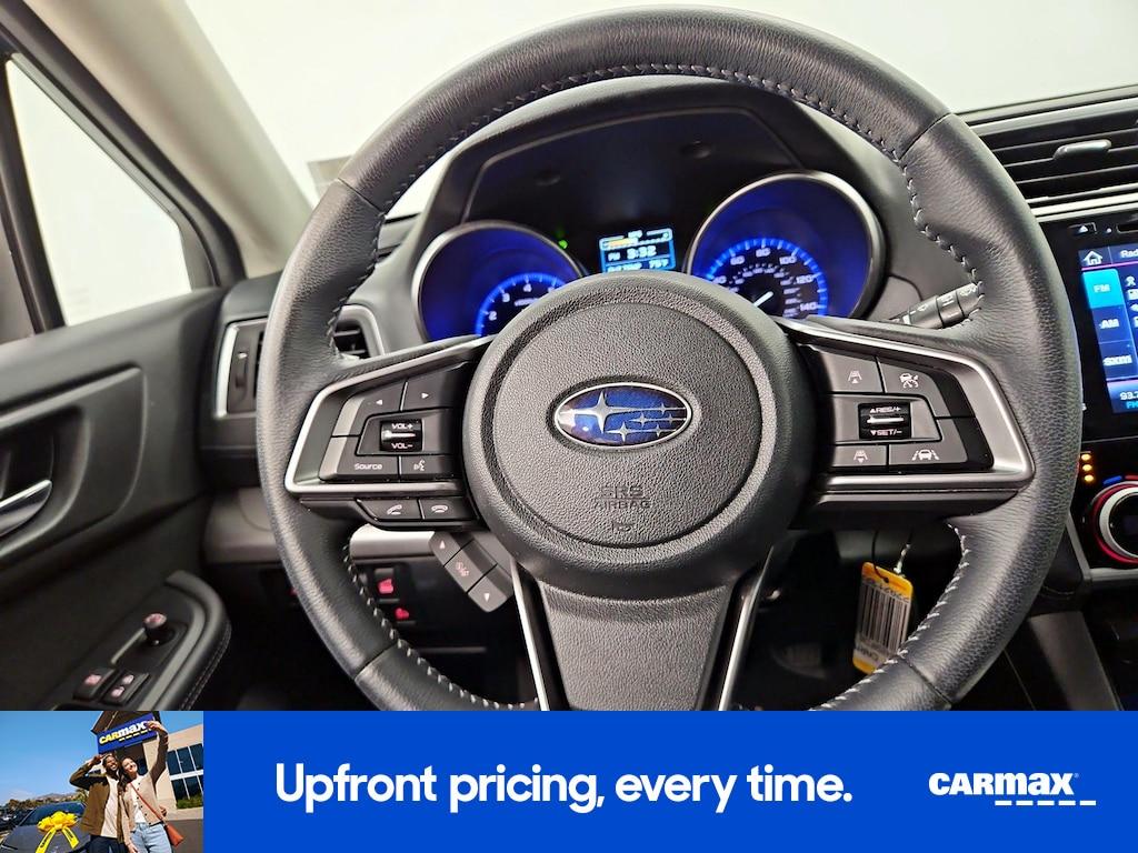 used 2019 Subaru Outback car, priced at $21,998