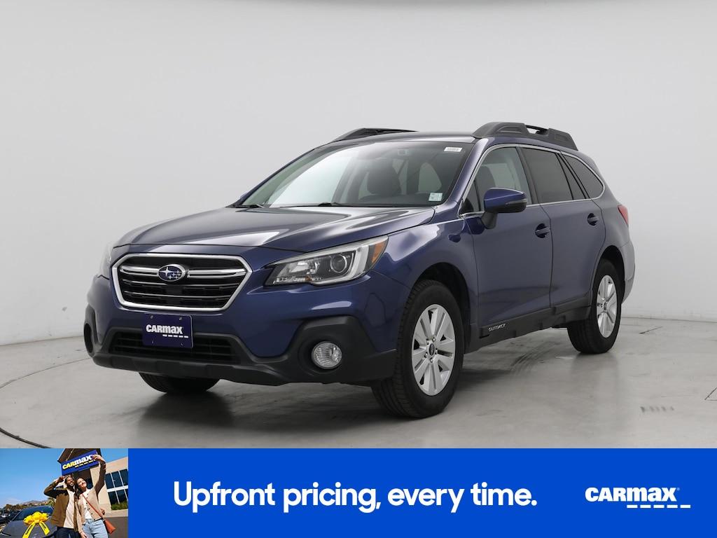 used 2019 Subaru Outback car, priced at $21,998