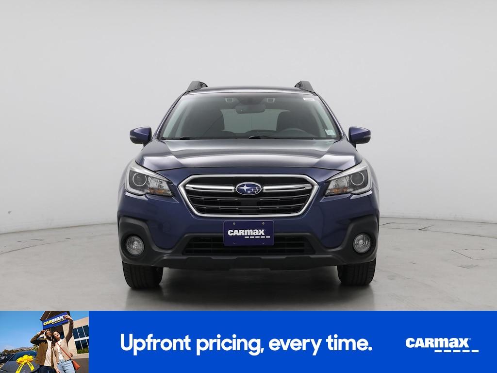 used 2019 Subaru Outback car, priced at $21,998
