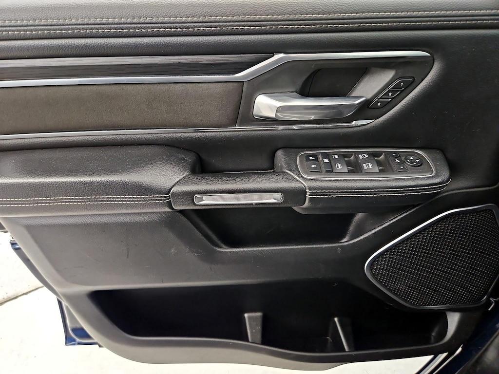 used 2024 Ram 1500 car, priced at $32,998