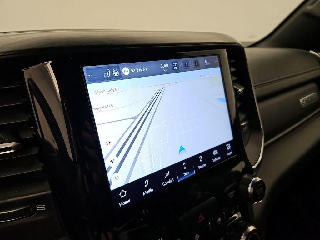 used 2024 Ram 1500 car, priced at $32,998