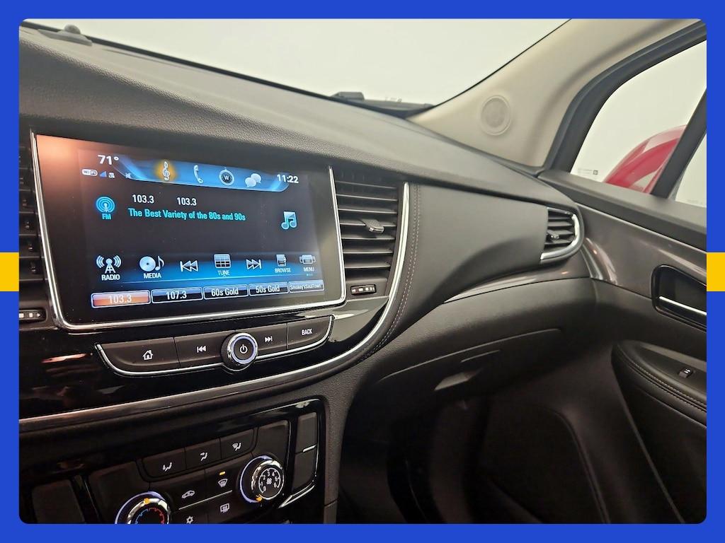 used 2019 Buick Encore car, priced at $17,998