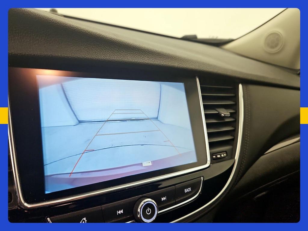 used 2019 Buick Encore car, priced at $17,998