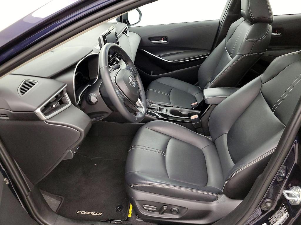 used 2022 Toyota Corolla car, priced at $21,998