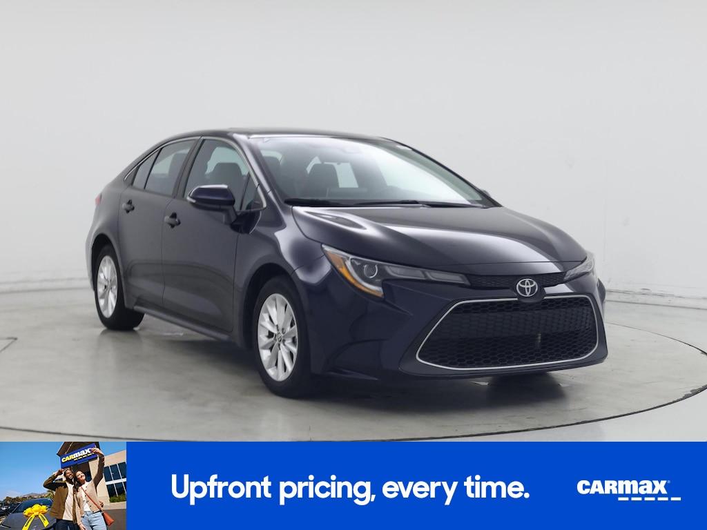 used 2022 Toyota Corolla car, priced at $21,998