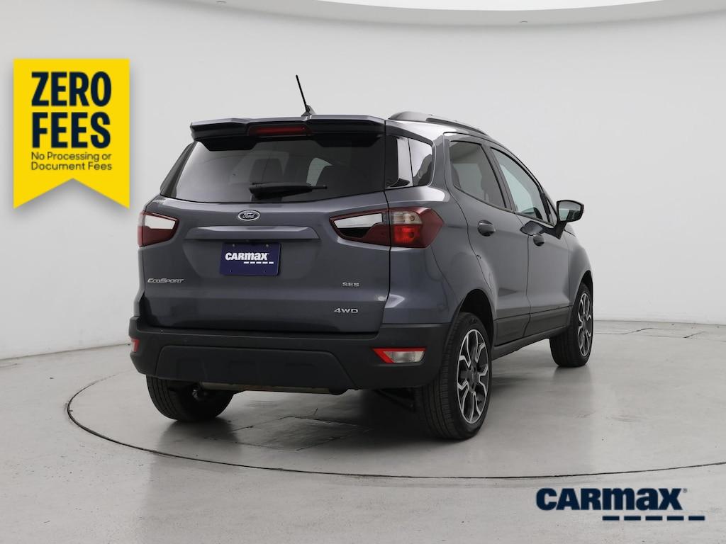 used 2019 Ford EcoSport car, priced at $15,998