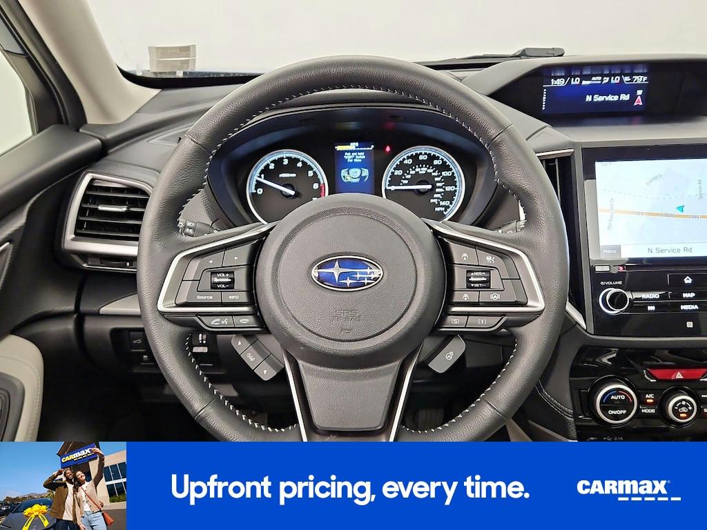 used 2020 Subaru Forester car, priced at $27,998