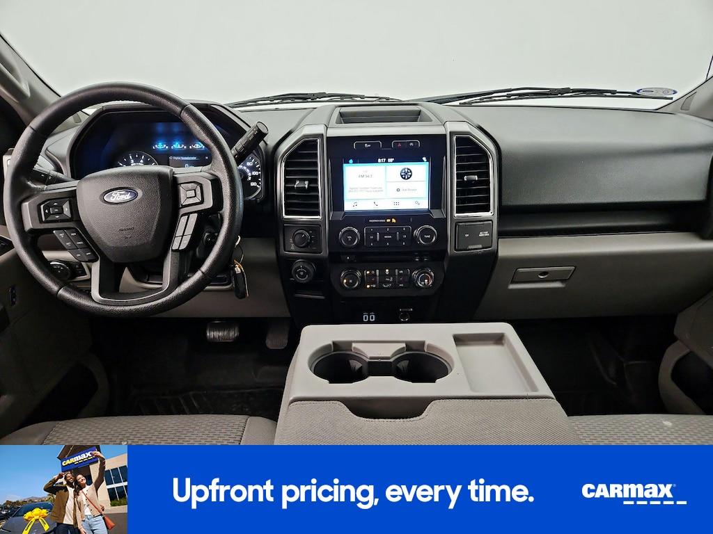 used 2016 Ford F-150 car, priced at $28,998