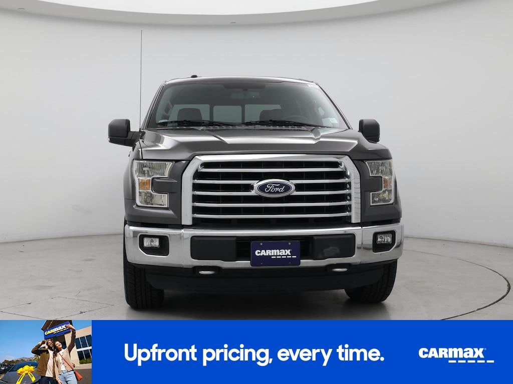 used 2016 Ford F-150 car, priced at $28,998