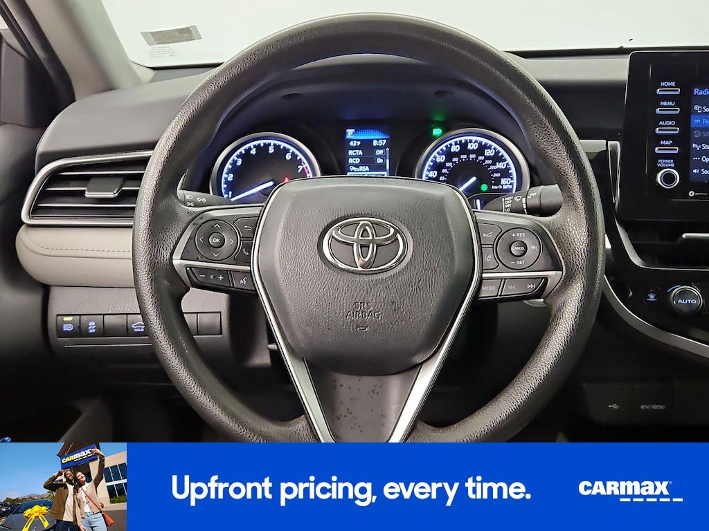 used 2024 Toyota Camry car, priced at $24,998