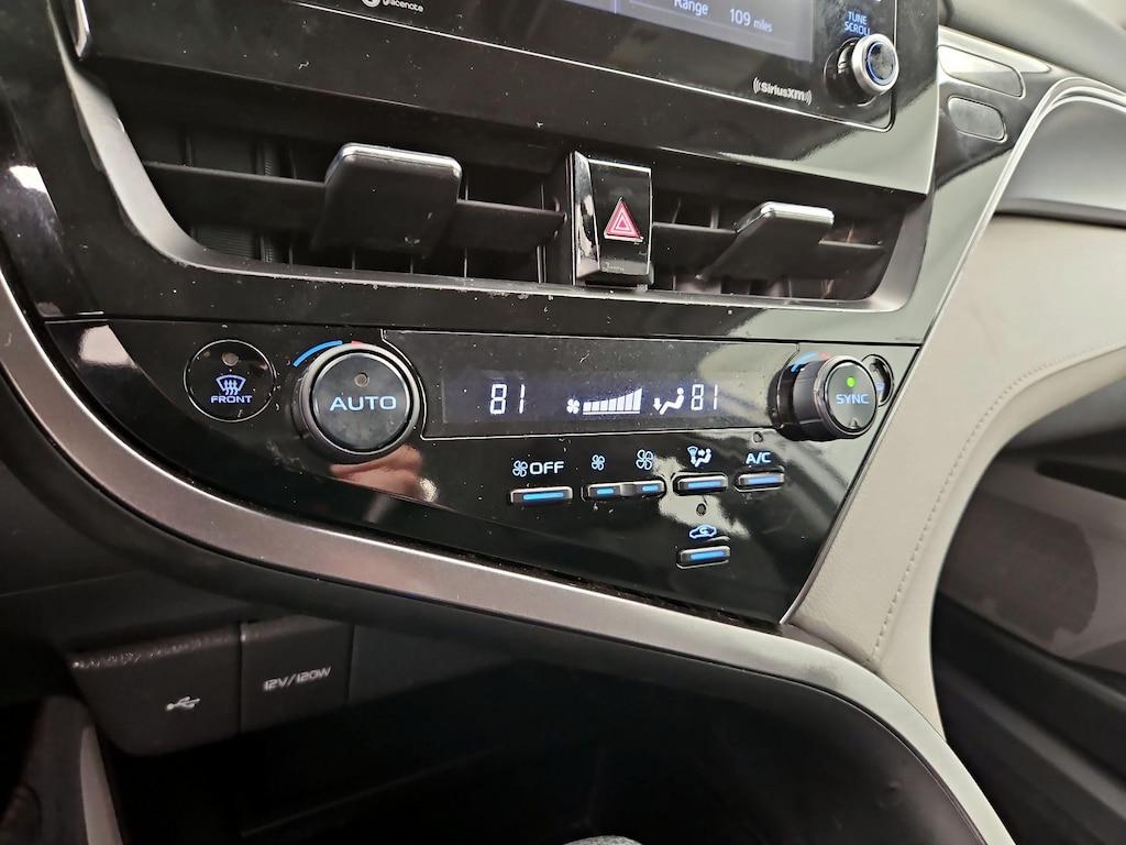 used 2024 Toyota Camry car, priced at $24,998