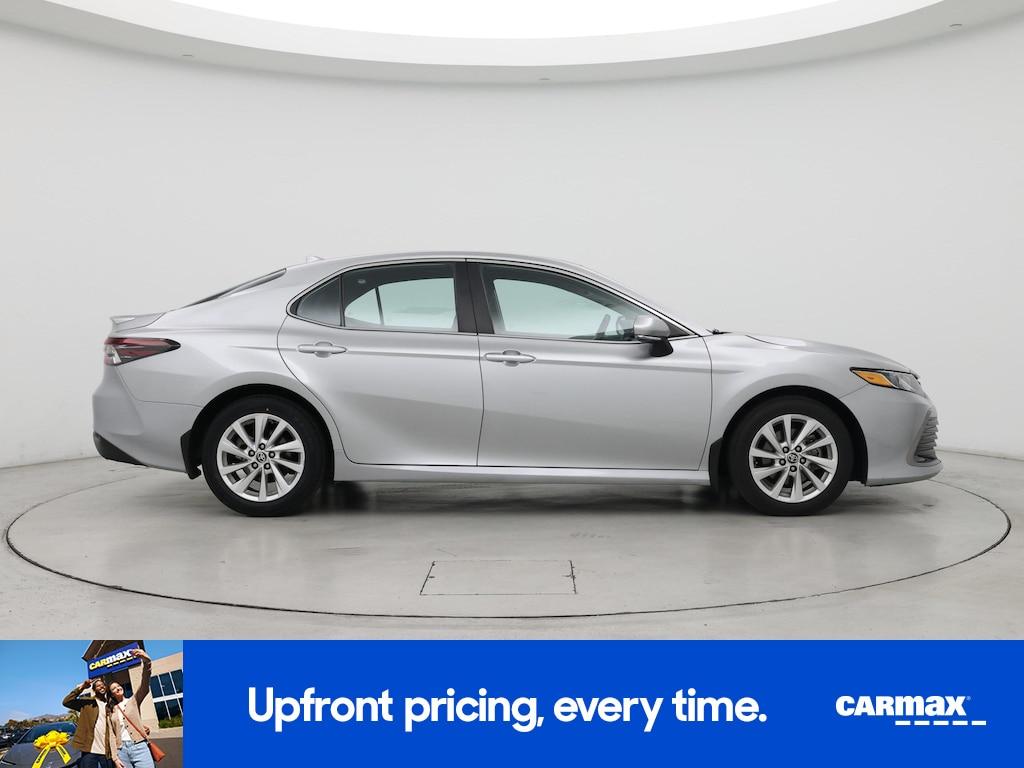 used 2024 Toyota Camry car, priced at $24,998