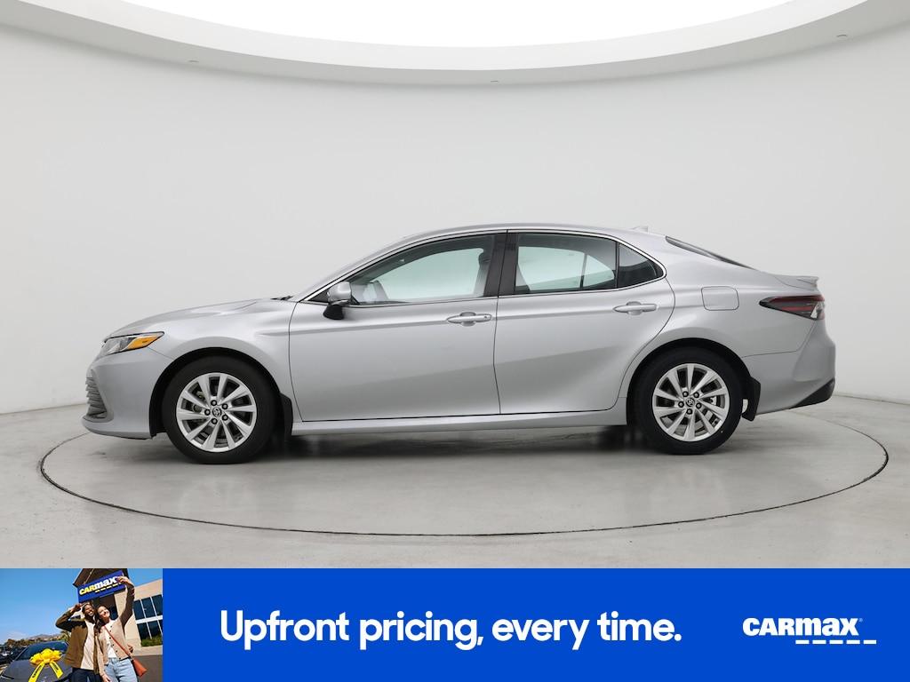 used 2024 Toyota Camry car, priced at $24,998