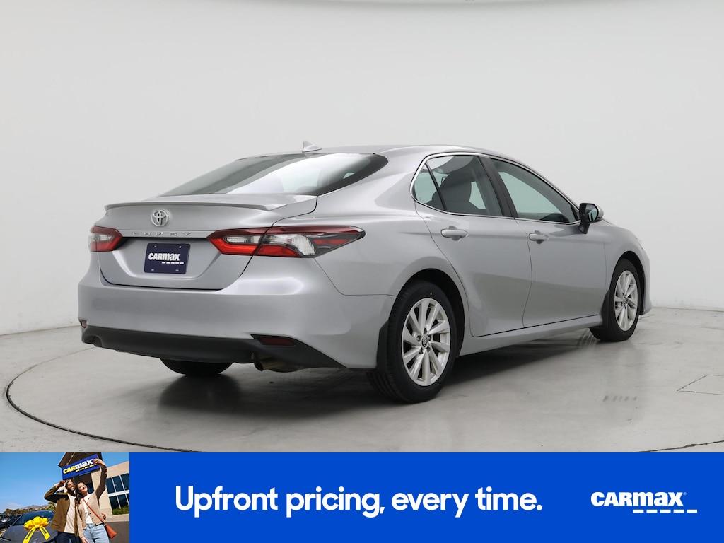 used 2024 Toyota Camry car, priced at $24,998