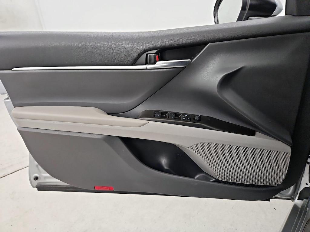 used 2024 Toyota Camry car, priced at $24,998