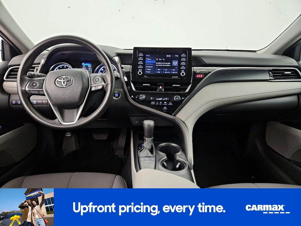 used 2024 Toyota Camry car, priced at $24,998
