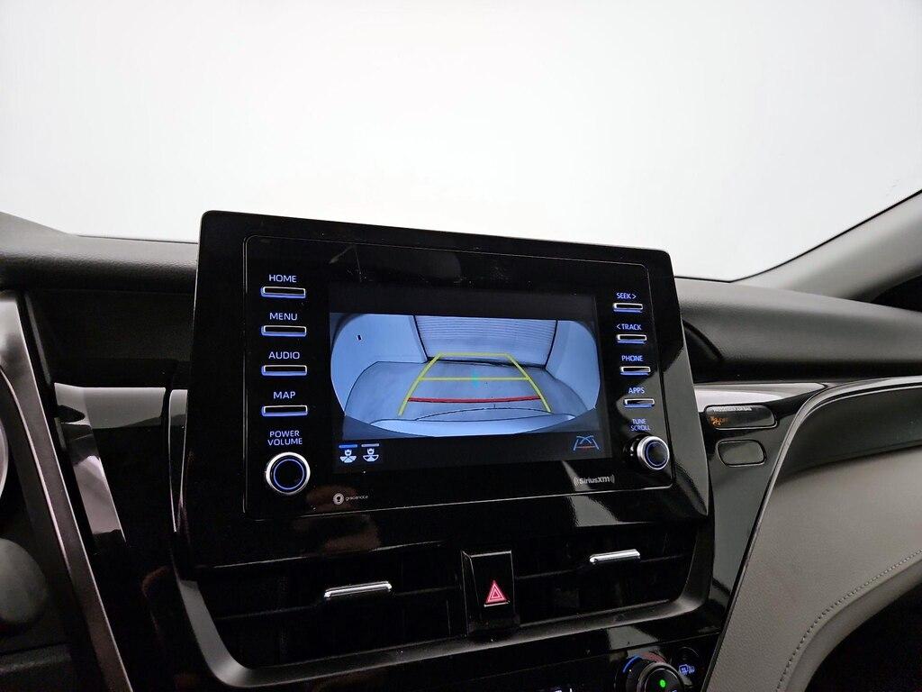used 2024 Toyota Camry car, priced at $24,998