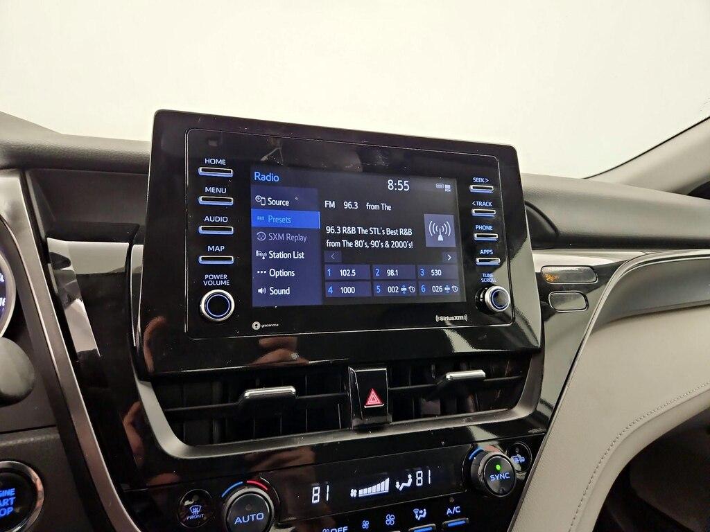 used 2024 Toyota Camry car, priced at $24,998